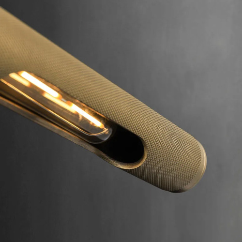 Подсветка для картин MT8861-2W brass фото 4