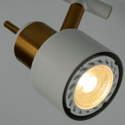 Спот Arte Lamp ALMACH A1906PL-2WH фото 3