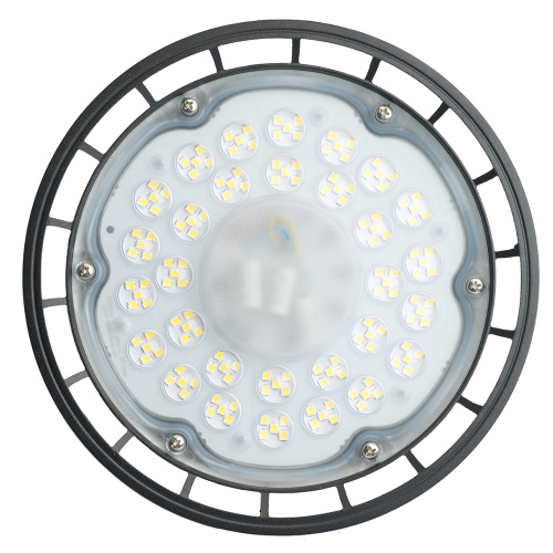 Светильник складской Feron AL1006  IP65 100W 90° 5000K фото 3