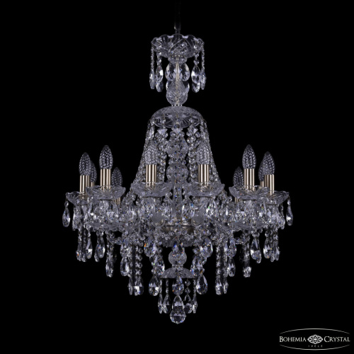 Люстра хрустальная 1415/12/200/XL-76 Pa