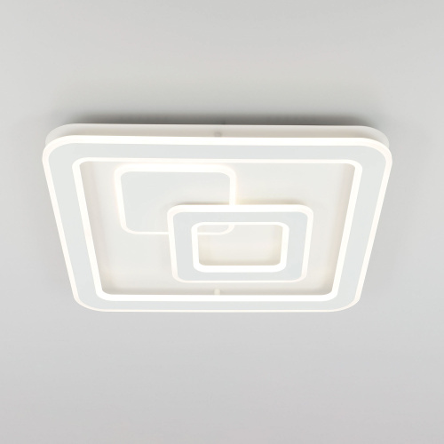 Citilux Квест CL739B150E LED RGB Люстра с пультом фото 4
