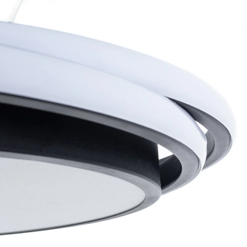 Потолочный светильник Arte Lamp SONNY A2688PL-1BK фото 4