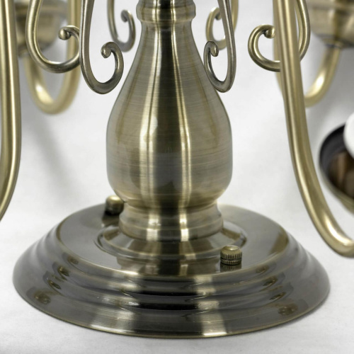 Потолочная люстра Lussole Anaheim LSP-8026 фото 2