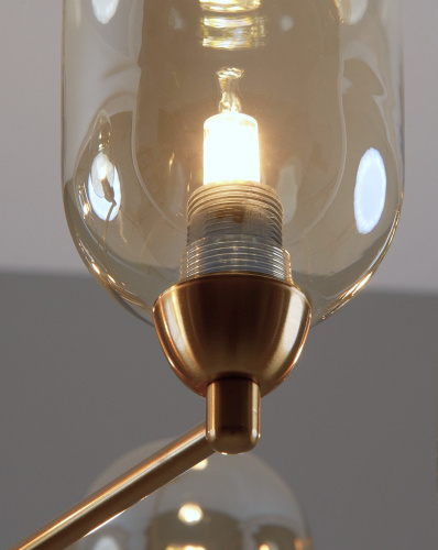 Люстра подвесная Moderli V10847-6P Gracy фото 5 Люстра подвесная Moderli V10847-6P Gracy фото 5