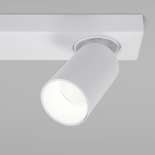 Настенный светодиодный светильник 20139/1 LED белый фото 3 Настенный светодиодный светильник 20139/1 LED белый фото 3