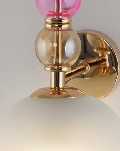 Светильник настенный Moderli V11404-1W Tamina фото 3