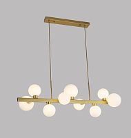 Люстра подвесная Alfa Light F1624-19 BP
