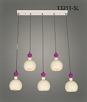 Люстра подвесная Alfa Light F4124-23