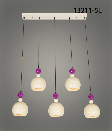 Люстра подвесная Alfa Light F4124-23 Люстра подвесная Alfa Light F4124-23