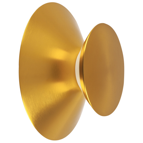 809103 Бра CELESTA LED 6W 280LM ЗОЛОТО 3000K