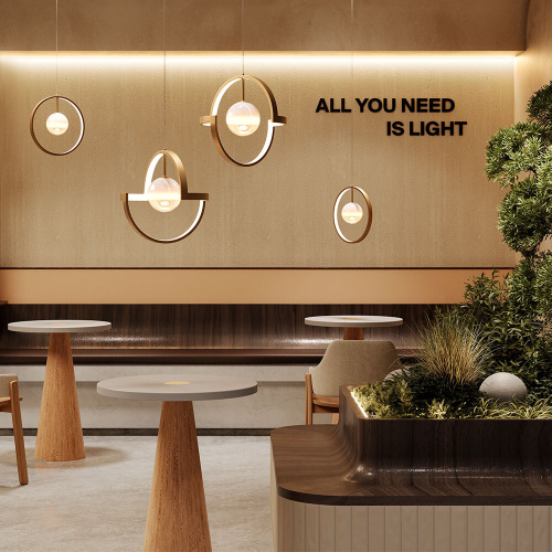 Подвесной светильник Maytoni MOD407PL-L12G3K1 фото 6