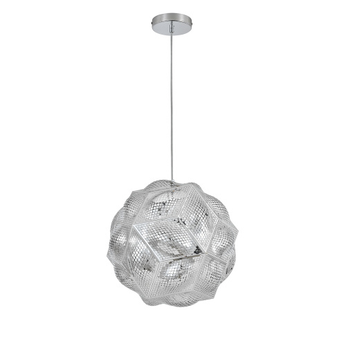 Подвесной светильник 11060/B/1P Chrome фото 3