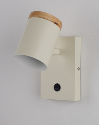 Светильник настенный Moderli V11292-1W Asheswood фото 7