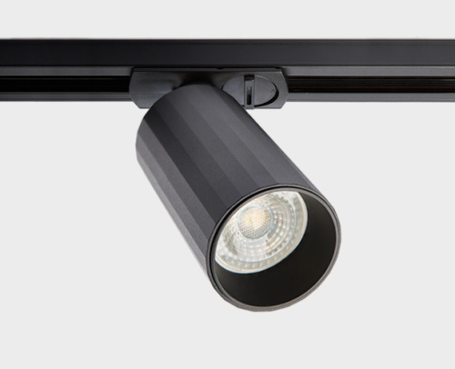 IT08-8010 black светильник трековый фото 7