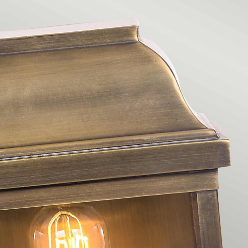 Настенный фонарь Elstead Exterior, Арт. VICTORIA-BR фото 5