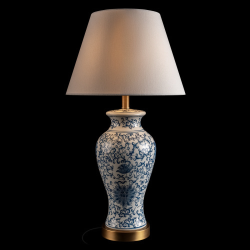 10512T Настольная лампа LOFT IT Lotus фото 2 10512T Настольная лампа LOFT IT Lotus фото 2