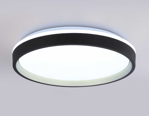 Потолочный светодиодный светильник Ambrella light Orbital Dance FZ610 фото 2