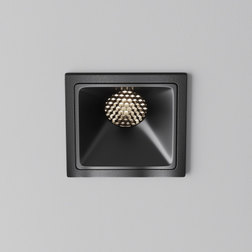 Встраиваемый светильник Technical DL043-01-10W4K-SQ-B-1 фото 10