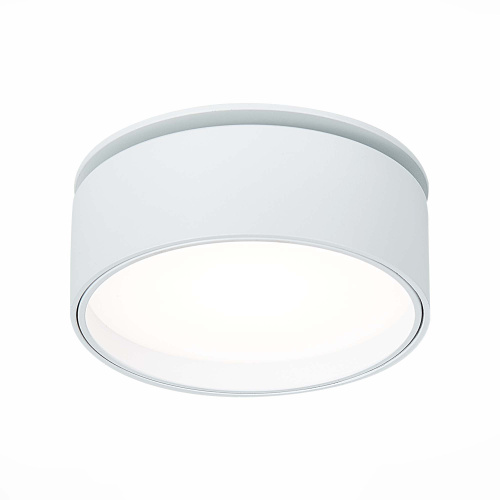ST651.548.14 Встраиваемый поворотный светильник Белый LED 1*14W 4000K 1 100Lm Ra>90 120° IP20 D105xH Встраиваемые светильники фото 6