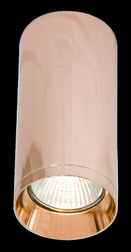 Потолочный светильник Technical C010CL-01RG фото 2 Потолочный светильник Technical C010CL-01RG фото 2