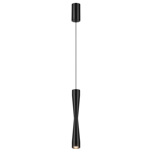 4291/5L HIGHTECH ODL25 437 Подвесной светильник черный/ металл IP20 LED 5W 300Лм 3000K 180° 220V ANIKA фото 3