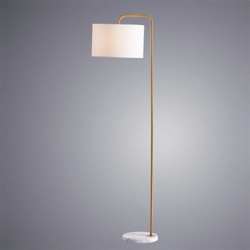 Торшер Arte Lamp RUPERT A5024PN-1PB фото 2 Торшер Arte Lamp RUPERT A5024PN-1PB фото 2
