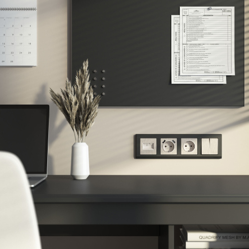 Накладка для USB розетки перламутровый рифленый W1179513 фото 3