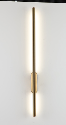 Бра бронза LED 14Вт 80см Zortes GLAZE ZRS.1178.14 фото 10 Бра бронза LED 14Вт 80см Zortes GLAZE ZRS.1178.14 фото 10