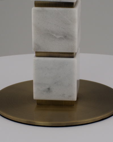 Лампа настольная Moderli V11145-1T Collett фото 5 Лампа настольная Moderli V11145-1T Collett фото 5