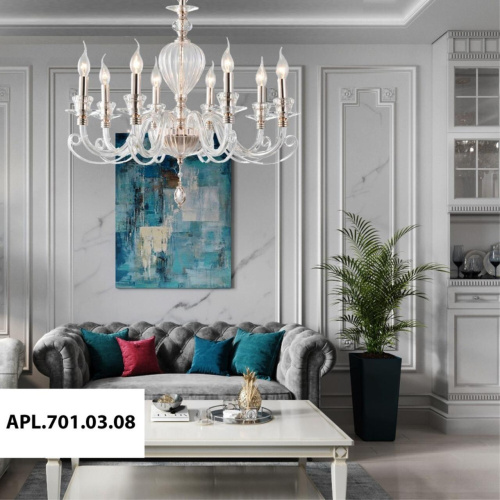 Люстра подвесная APL.701.03.08 фото 3 Люстра подвесная APL.701.03.08 фото 3