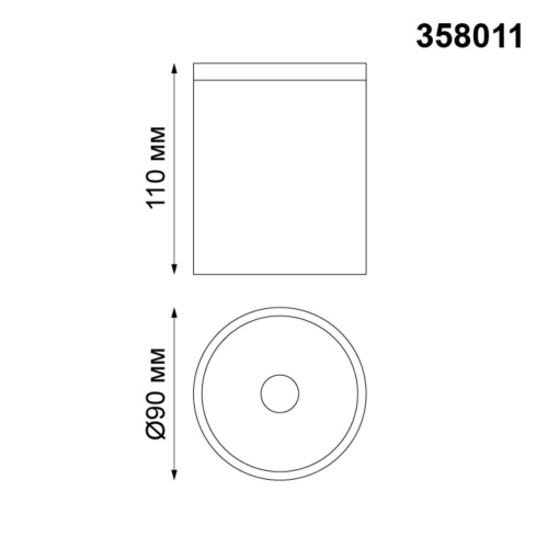 358011 STREET NT19 700 темно-серый Ландшафтный светильник IP65 LED 3000К 6W 220V TUMBLER фото 3 358011 STREET NT19 700 темно-серый Ландшафтный светильник IP65 LED 3000К 6W 220V TUMBLER фото 3