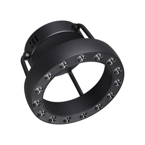 359398 OVER NT24 278 черный Светильник накладной светодиодный IP20 LED 12W вниз/5W вверх 220V 1360Лм 3000K TURN фото 6 359398 OVER NT24 278 черный Светильник накладной светодиодный IP20 LED 12W вниз/5W вверх 220V 1360Лм 3000K TURN фото 6