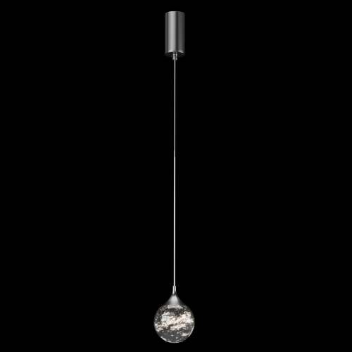 Подвесной светильник Perfectio Chrome FL1176-1PB Подвесной светильник Perfectio Chrome FL1176-1PB