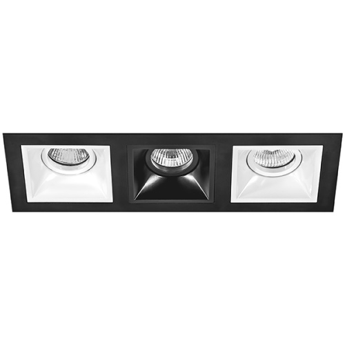 D537060706 Светильник DOMINO QUADRO МR16 (214537+214506+214507+214506) D537060706 Светильник DOMINO QUADRO МR16 (214537+214506+214507+214506)