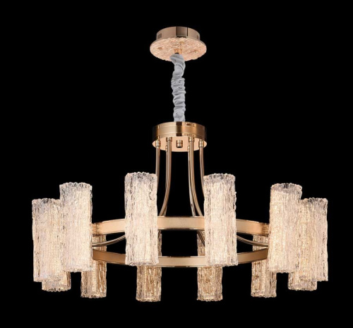 Люстра подвесная Inverno Clear FL1089-12P