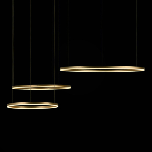 10017/3L Подвесной светильник LOFT IT Ring фото 2