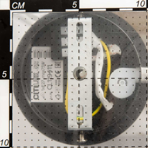 Бра Citilux Сиерра CL119411 фото 6 Бра Citilux Сиерра CL119411 фото 6