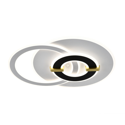 Потолочный светильник Escada 10269/3 LED*112W White/Black/Gold Потолочный светильник Escada 10269/3 LED*112W White/Black/Gold