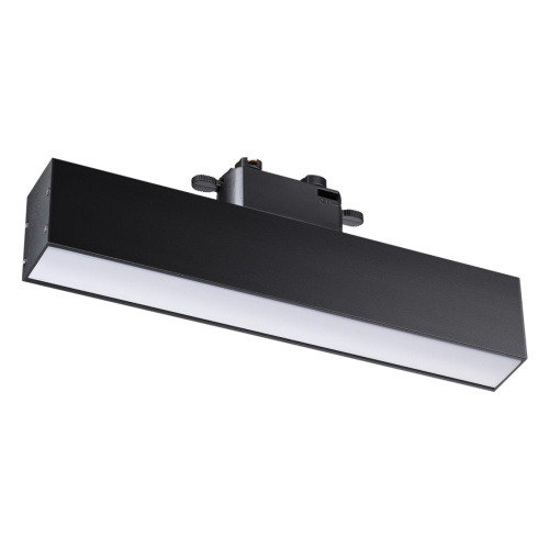358849 PORT NT22 272 черный Светильник трековый однофазный трехжильный IP20 LED 4000K 18W 220V ITER фото 3 358849 PORT NT22 272 черный Светильник трековый однофазный трехжильный IP20 LED 4000K 18W 220V ITER фото 3