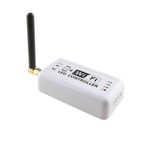 Контроллер Lightstar Mini WiFi LED RGB 410954 Контроллер Lightstar Mini WiFi LED RGB 410954