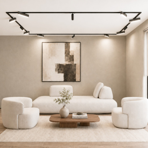 Трековый светильник Denkirs SOLID SET | СОЛИД СЕТ SET SOLID 3 фото 2 Трековый светильник Denkirs SOLID SET | СОЛИД СЕТ SET SOLID 3 фото 2