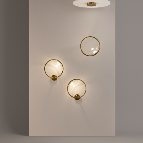 Настенный светильник (бра) Maytoni MOD327WL-L5BS3K фото 4