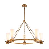 Люстра Elstead Lighting, Арт. KRISTY5-DG-OPAL