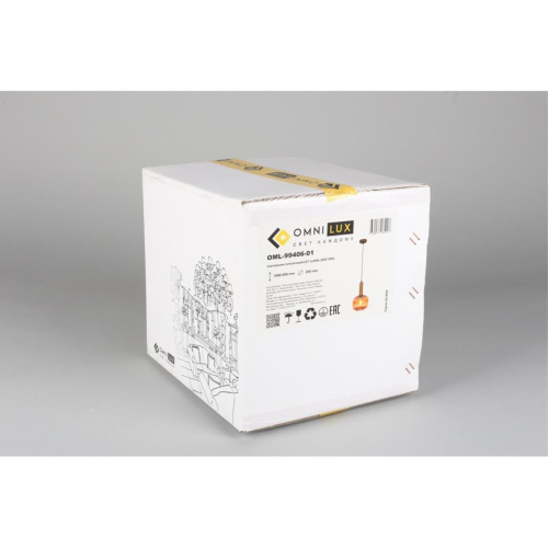 Светильник подвесной OML-99406-01 фото 6 Светильник подвесной OML-99406-01 фото 6