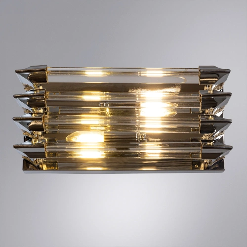 Настенный светильник Arte Lamp CARAVAGGIO A1059AP-2CC фото 2 Настенный светильник Arte Lamp CARAVAGGIO A1059AP-2CC фото 2
