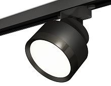 Трековый акцентный светильник однофазный GX53 (комплект)