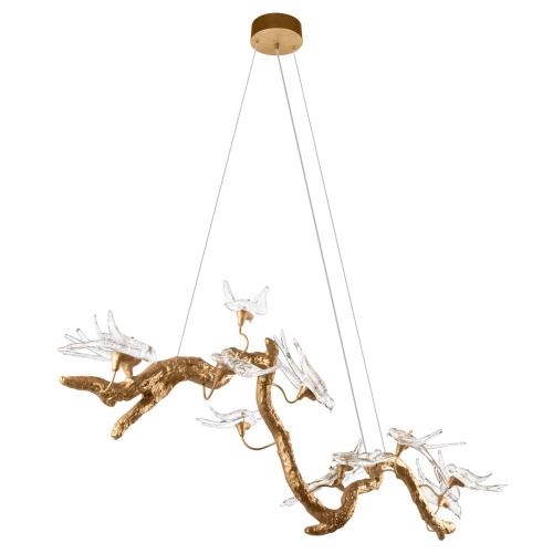 10378/1500P Подвесная люстра LOFT IT Voa фото 3