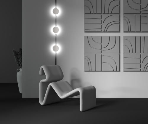 Трековый светильник Technical TR107-2-5W4K-W фото 3