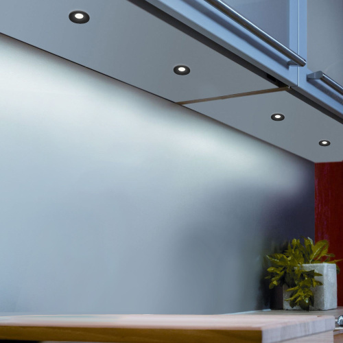 Встраиваемый точечный светодиодный светильник 15270/LED фото 3