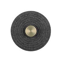 7035/6WL L-VISION ODL25 189 Настенный светильник серый/алюминий/акрил IP20 LED 3000K 220V FELT